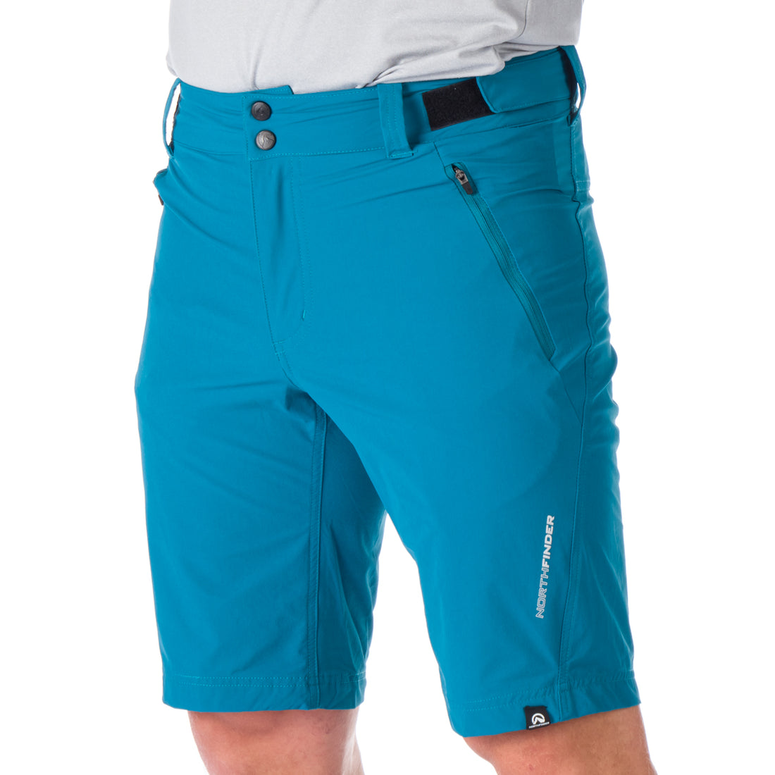 BE-3401OR men's trekking technical stretch shorts regular fit  IRA