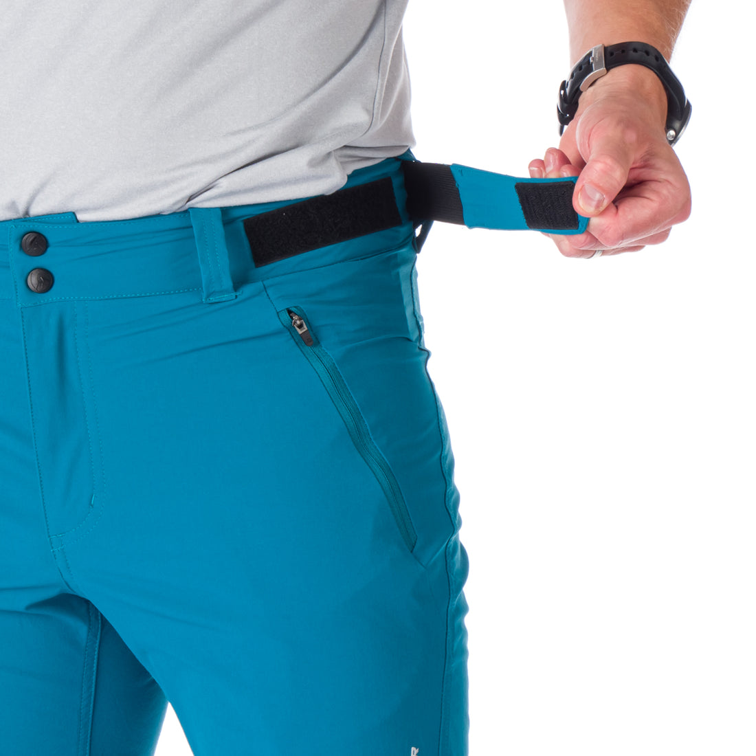 BE-3401OR men's trekking technical stretch shorts regular fit  IRA