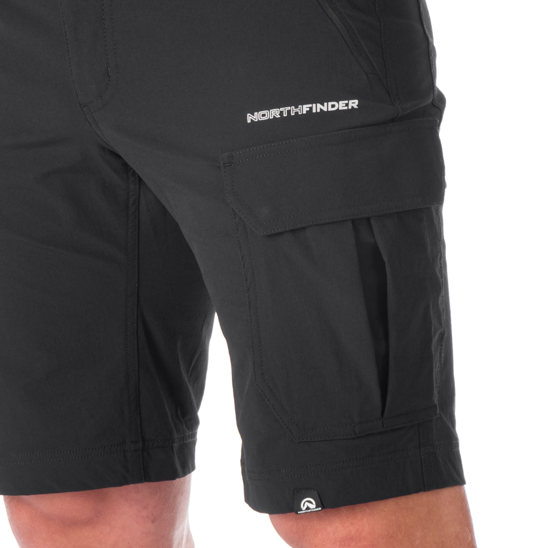 BE-3402OR men's trekking cargo stretch shorts IRVIN