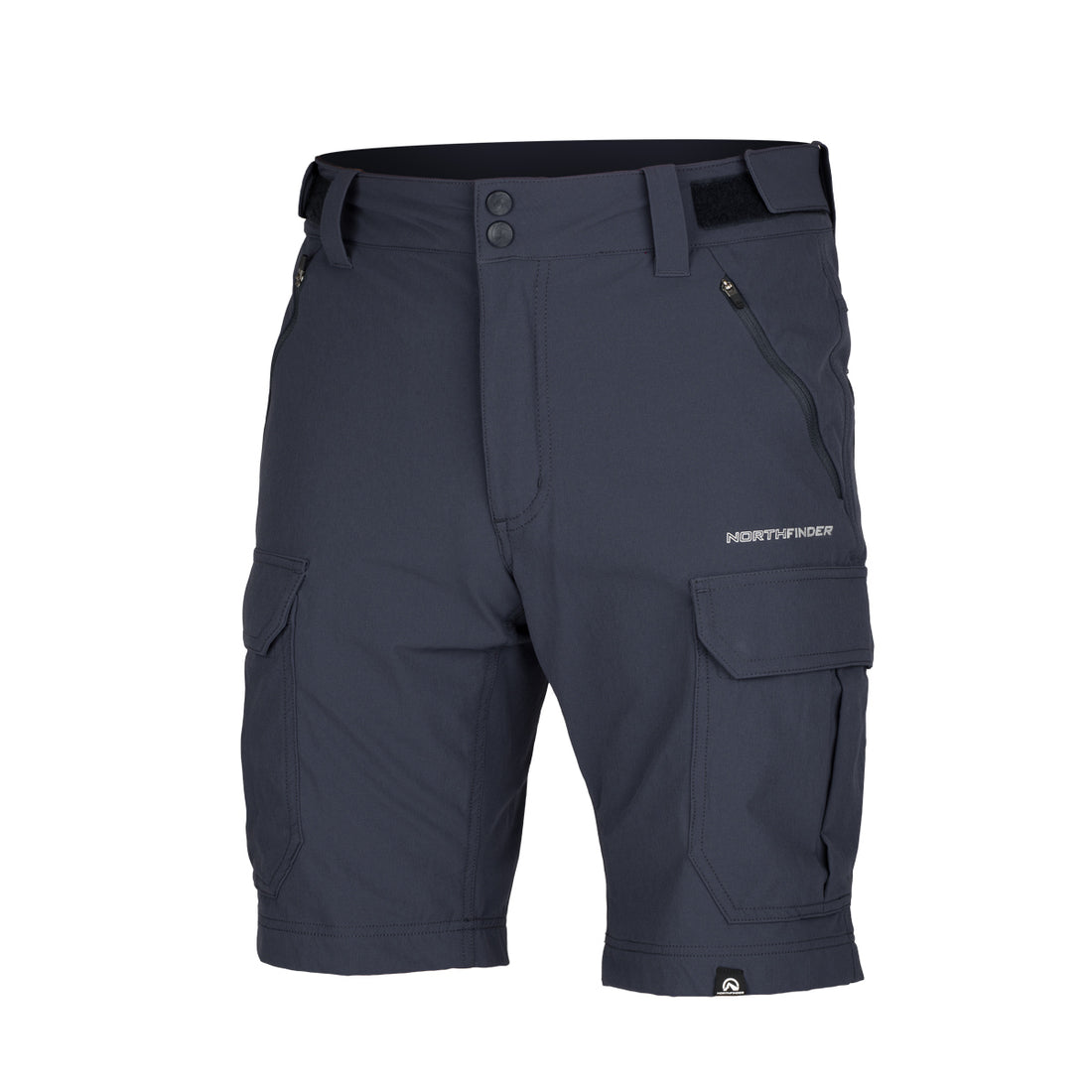 BE-3402OR men's trekking cargo stretch shorts IRVIN