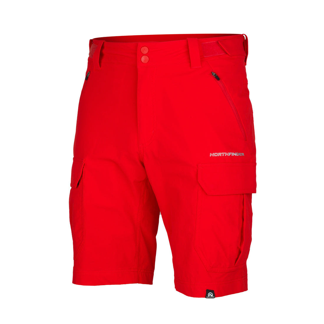 BE-3402OR men's trekking cargo stretch shorts IRVIN