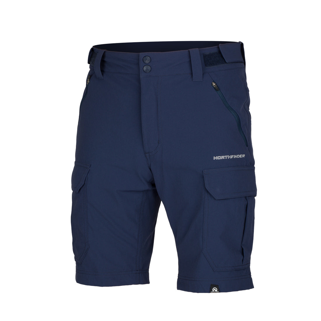 BE-3402OR men's trekking cargo stretch shorts IRVIN
