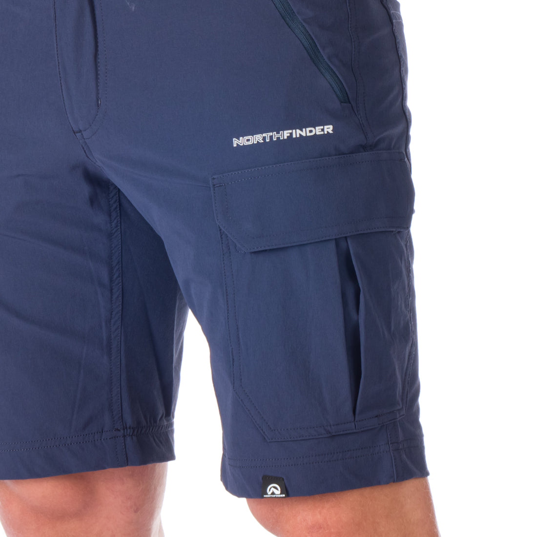 BE-3402OR men's trekking cargo stretch shorts IRVIN
