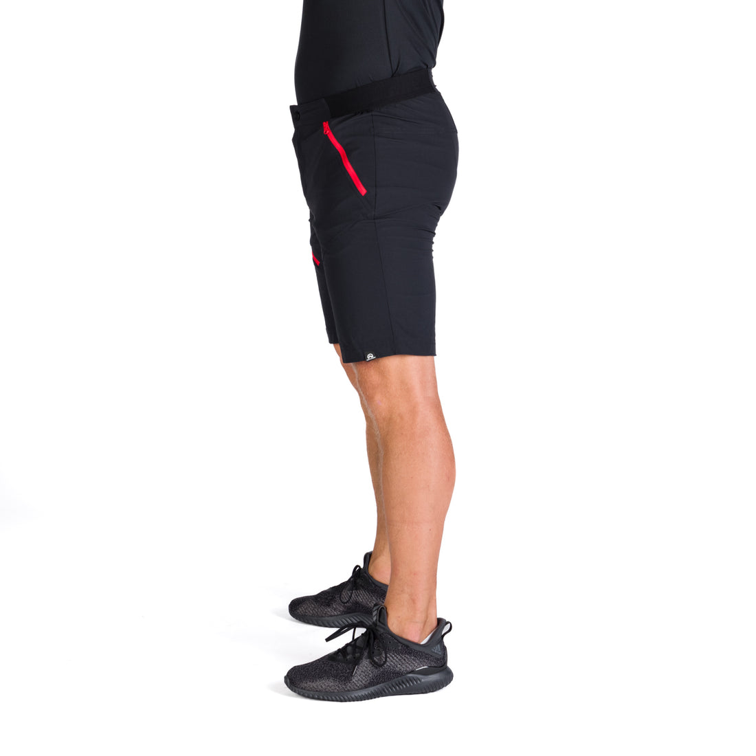 BE-3403OR men's trekking lightweight packable stretch shorts ISRAEL