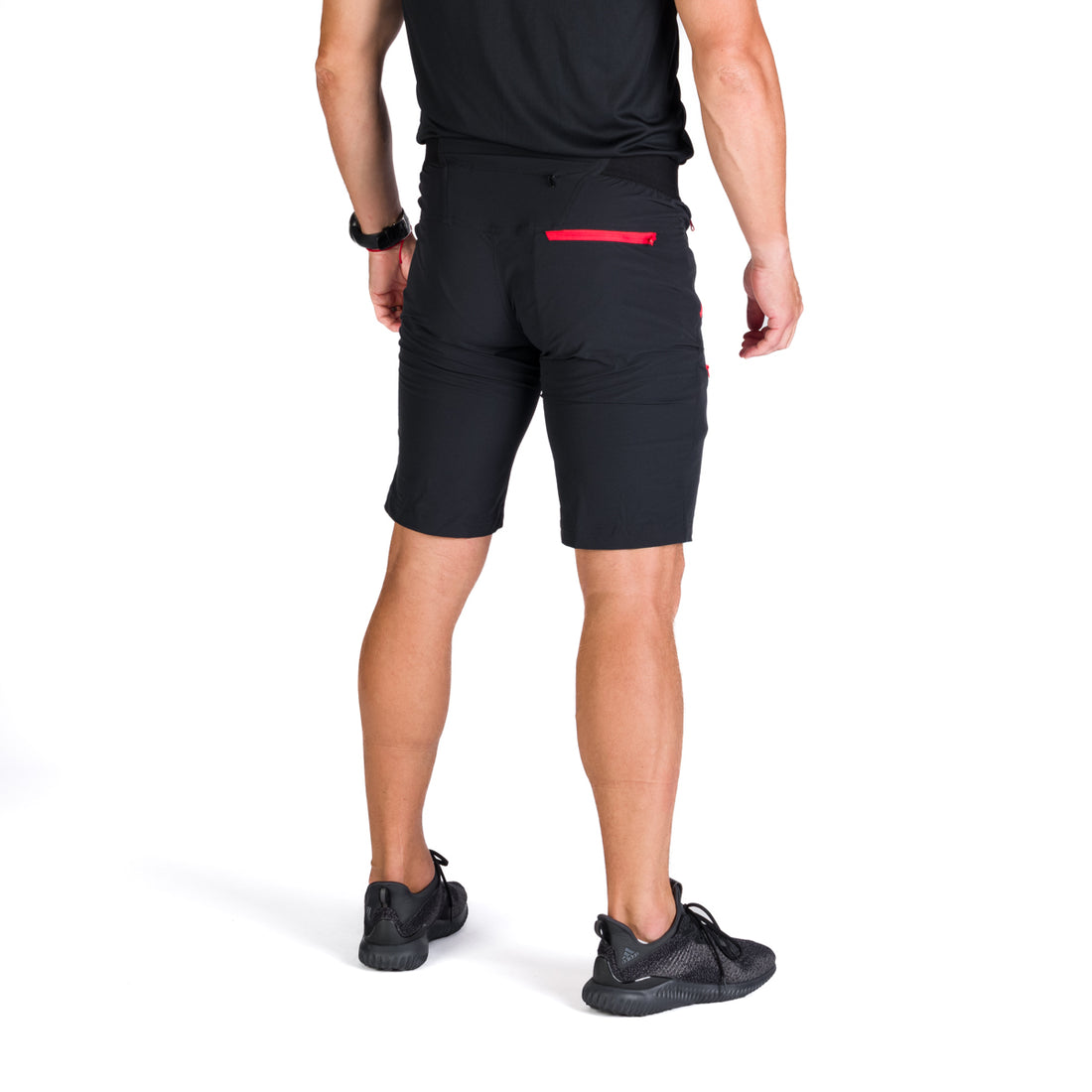 BE-3403OR men's trekking lightweight packable stretch shorts ISRAEL