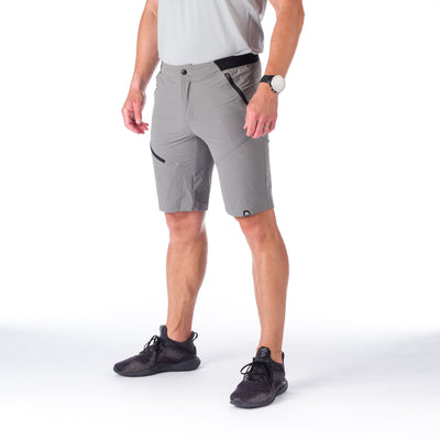 BE-3403OR men's trekking lightweight packable stretch shorts ISRAEL