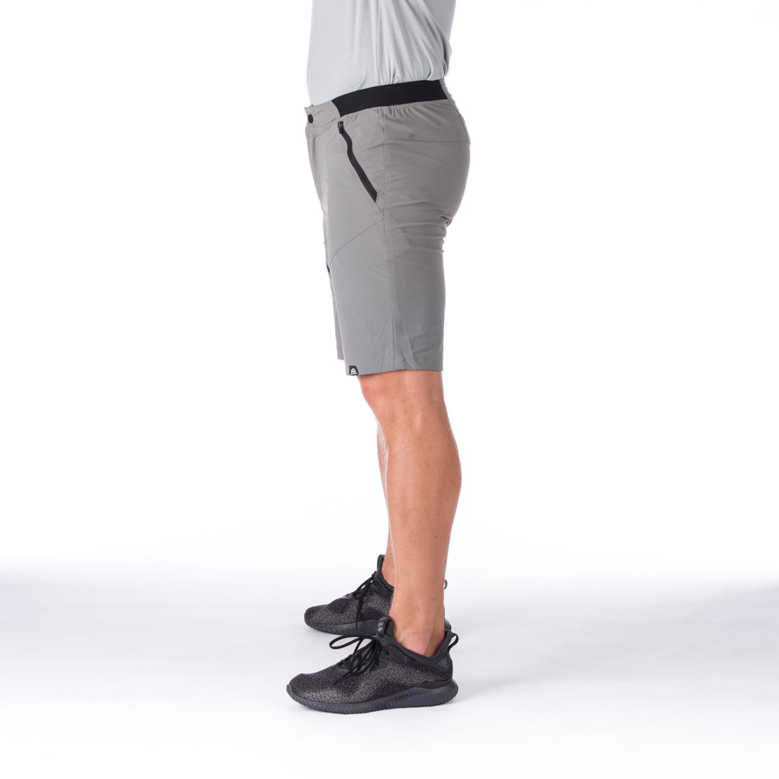 BE-3403OR men's trekking lightweight packable stretch shorts ISRAEL