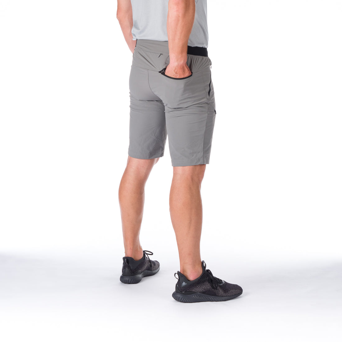 BE-3403OR men's trekking lightweight packable stretch shorts ISRAEL