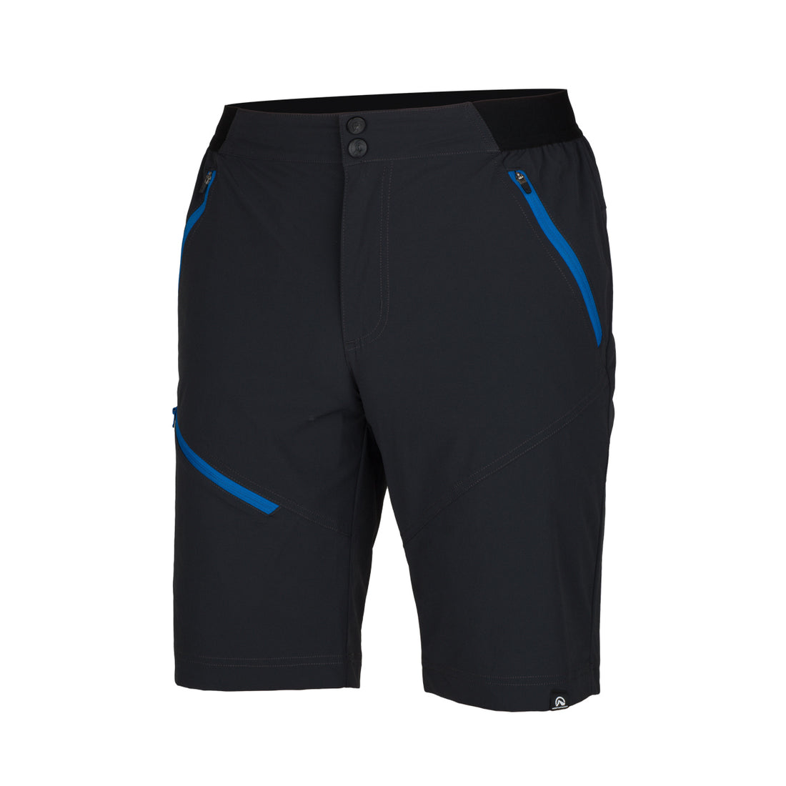 BE-3403OR men's trekking lightweight packable stretch shorts ISRAEL