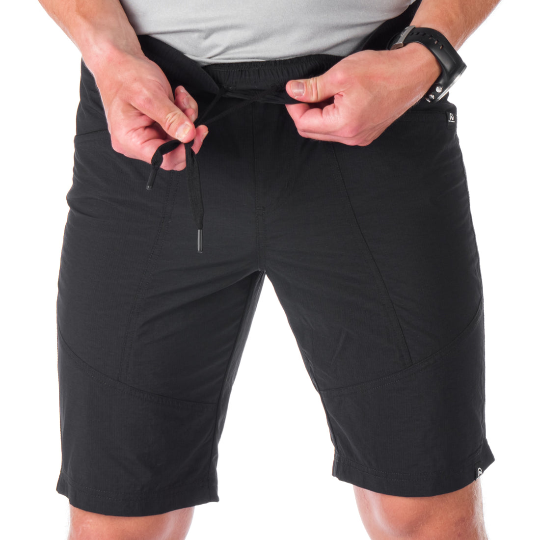 BE-3405OR men's outdoor comfort shorts cotton style JAD
