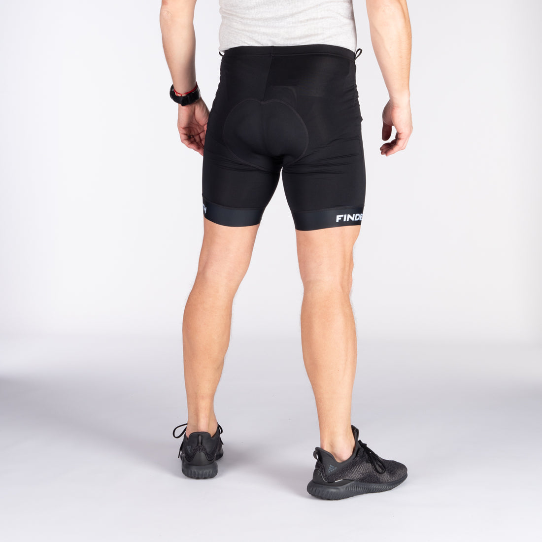 BE-3412MB men's inner bike elastic shorts WILLIAM