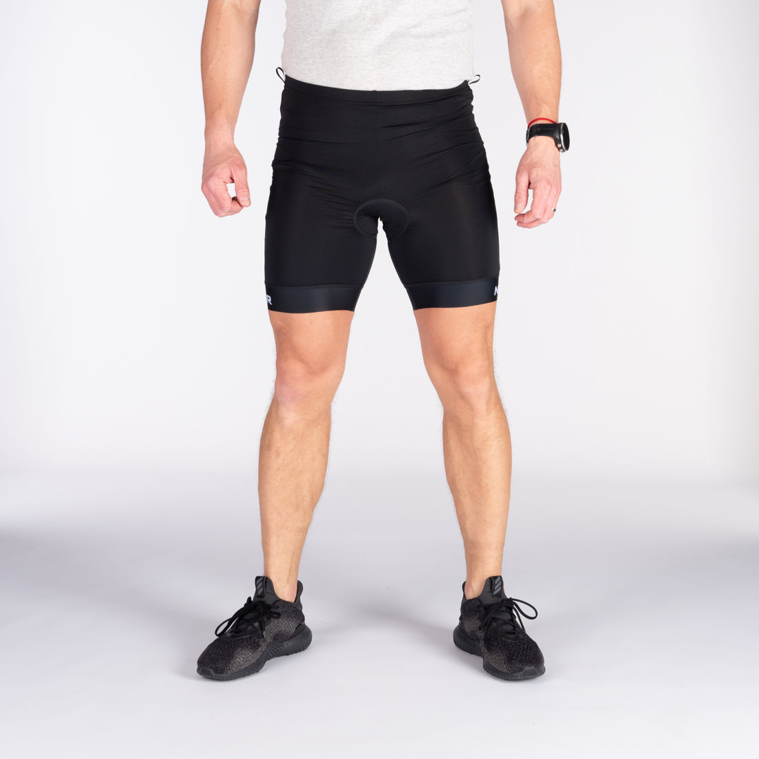 BE-3412MB men's inner bike elastic shorts WILLIAM