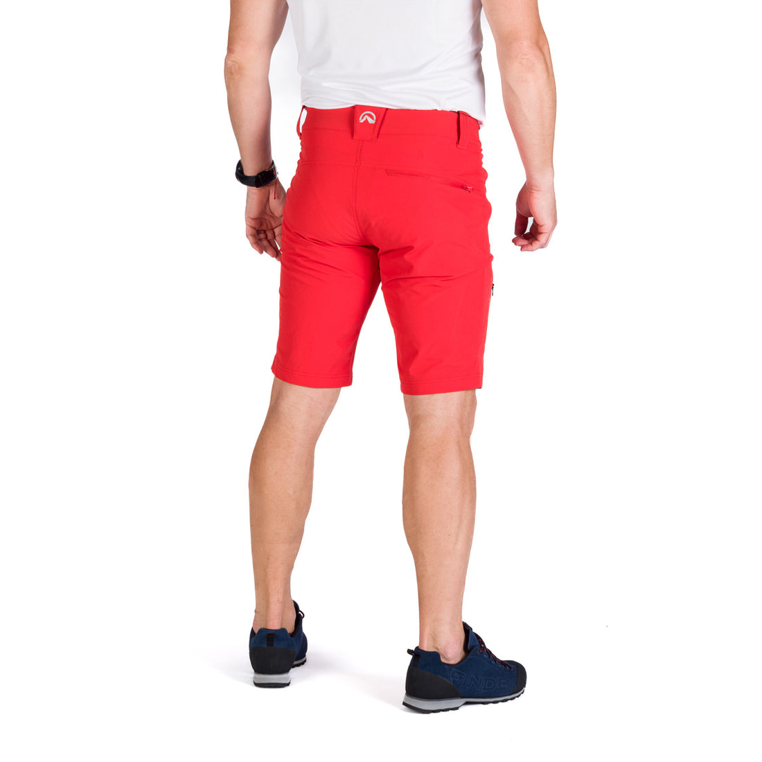 BE-3475OR men's travel elastic regular fit shorts DARRIN