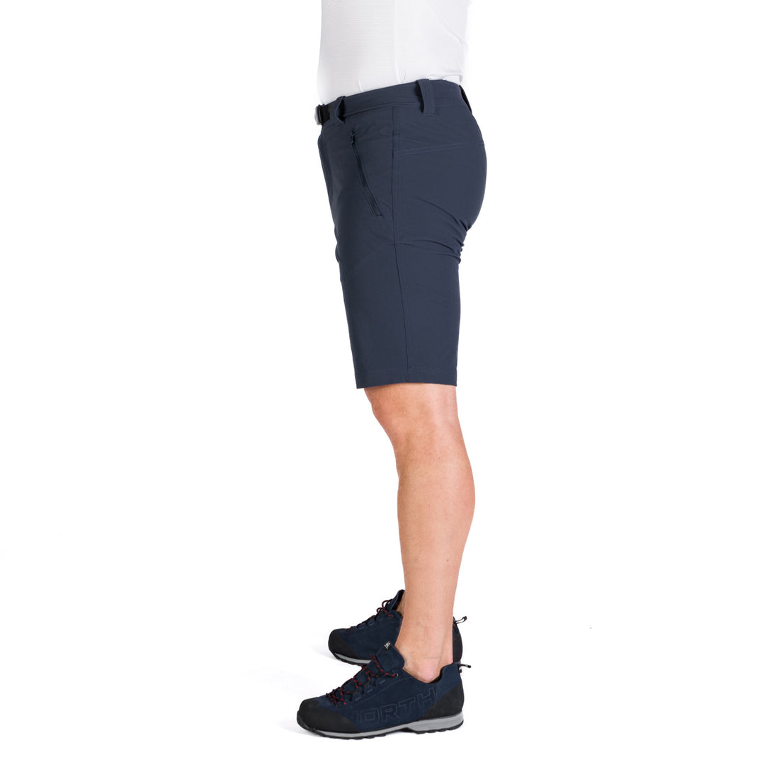 BE-3475OR men's travel elastic regular fit shorts DARRIN