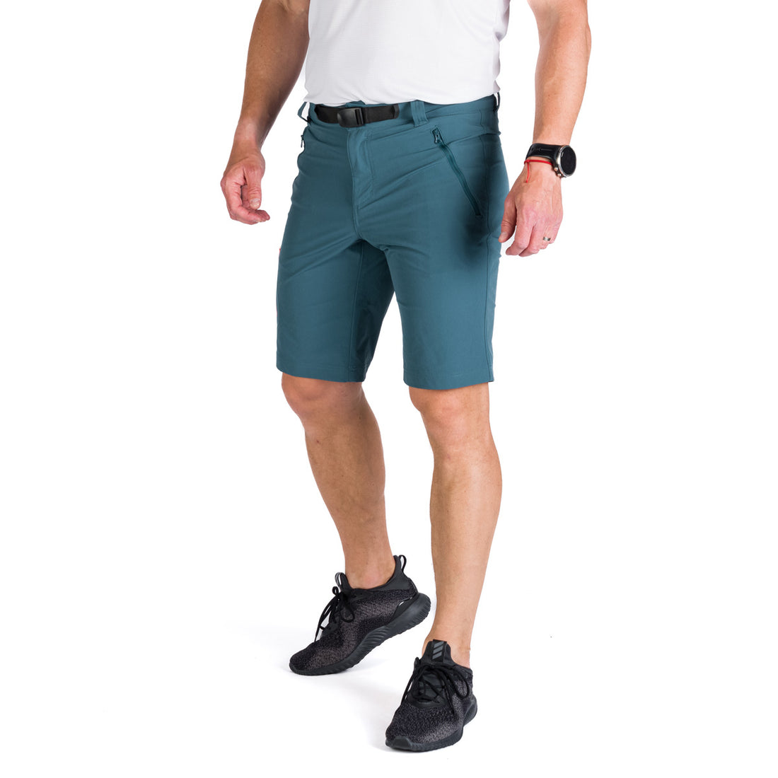 BE-3475OR men's travel elastic regular fit shorts DARRIN