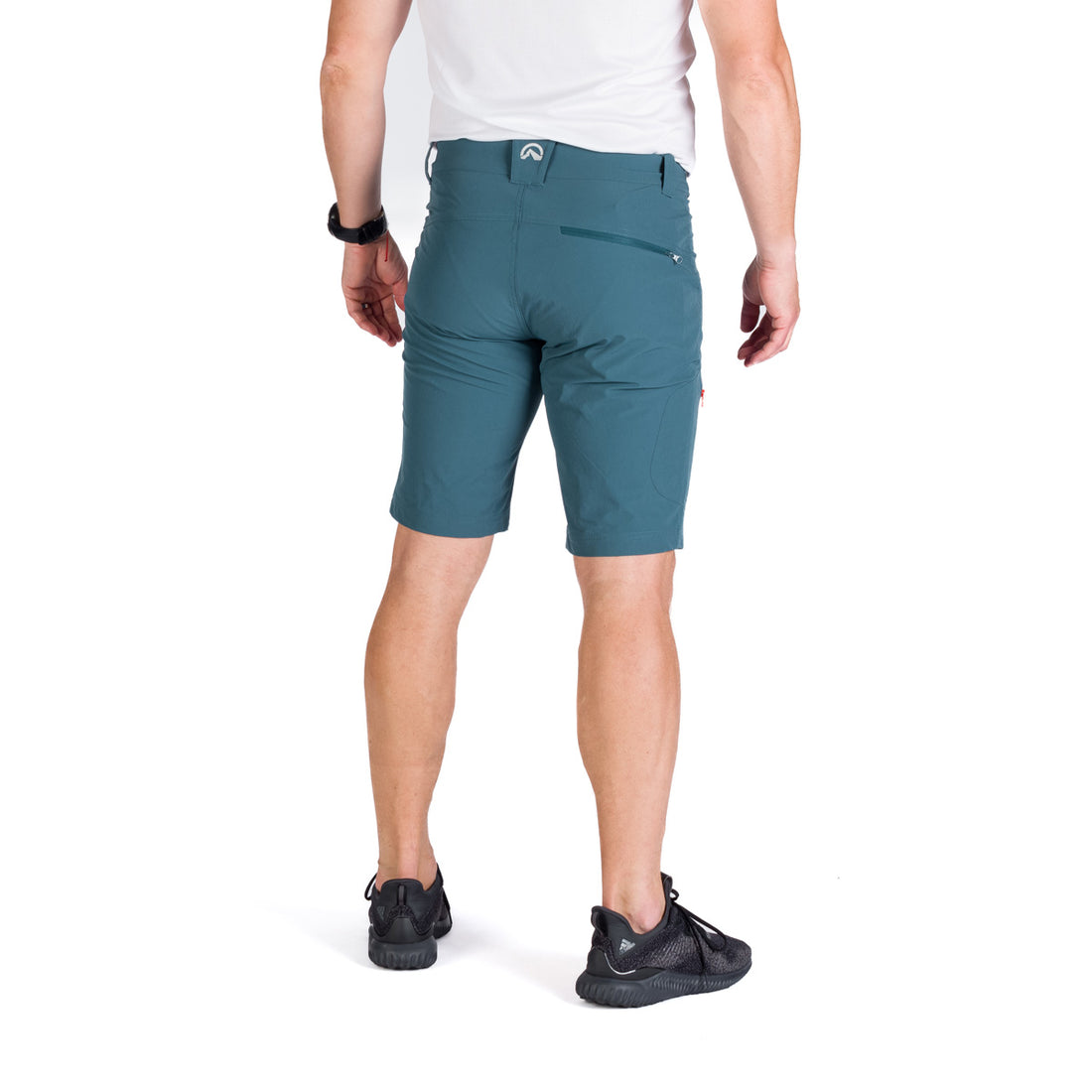 BE-3475OR men's travel elastic regular fit shorts DARRIN