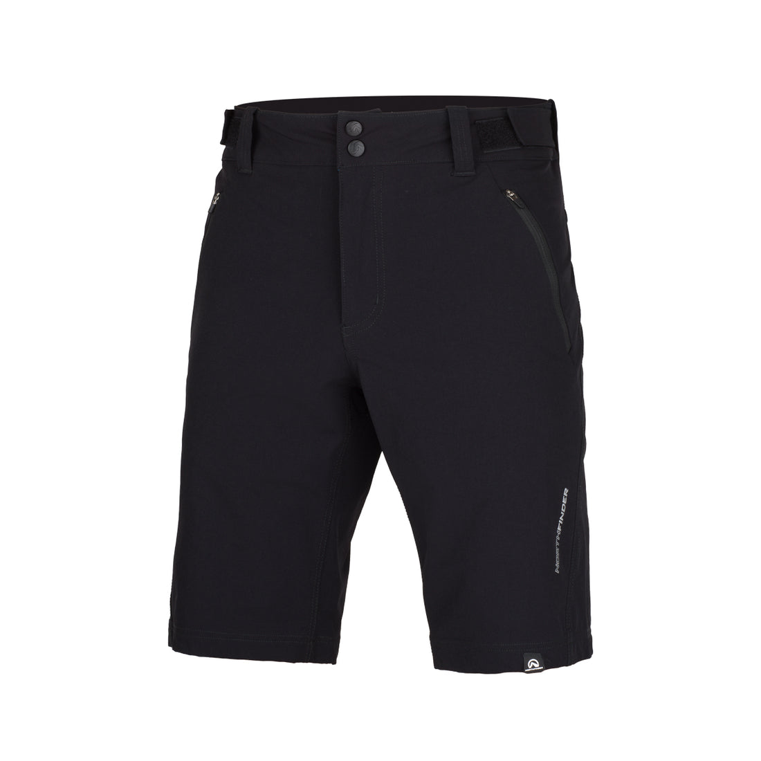 BE-3476OR men's trekking technical stretch shorts CURT