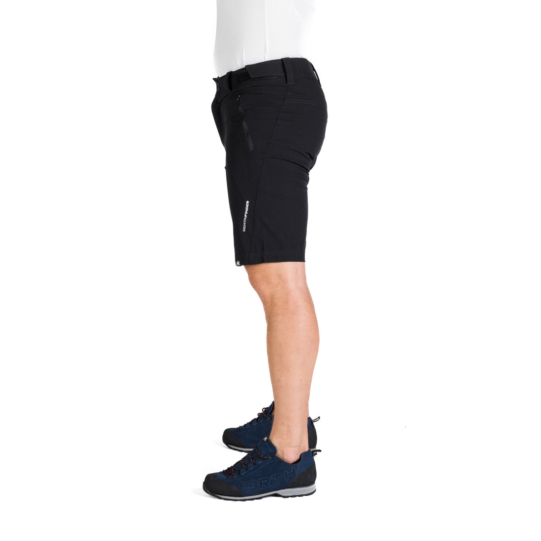 BE-3476OR men's trekking technical stretch shorts CURT