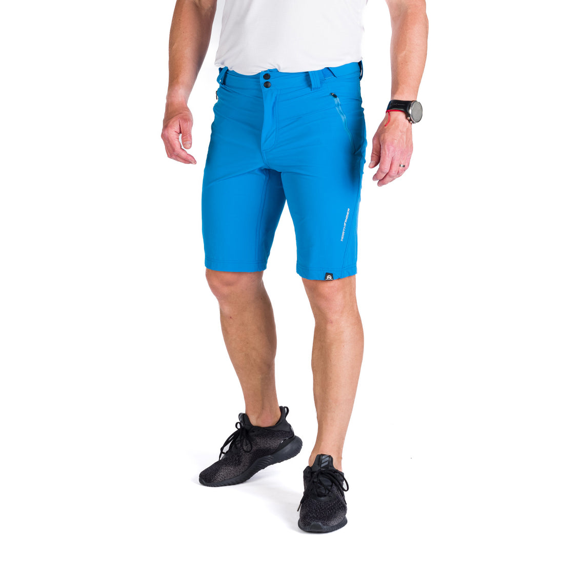 BE-3476OR men's trekking technical stretch shorts CURT