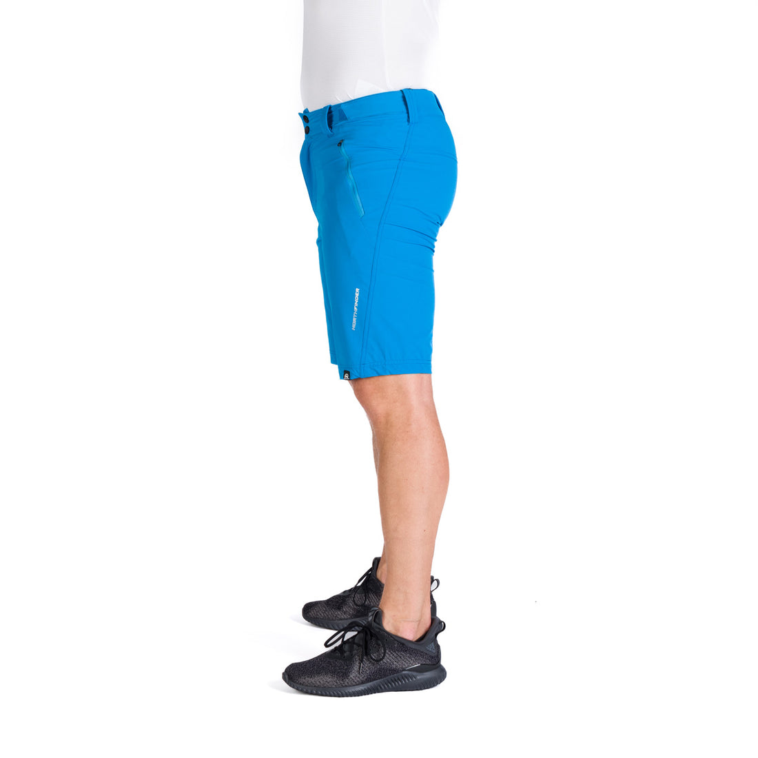 BE-3476OR men's trekking technical stretch shorts CURT