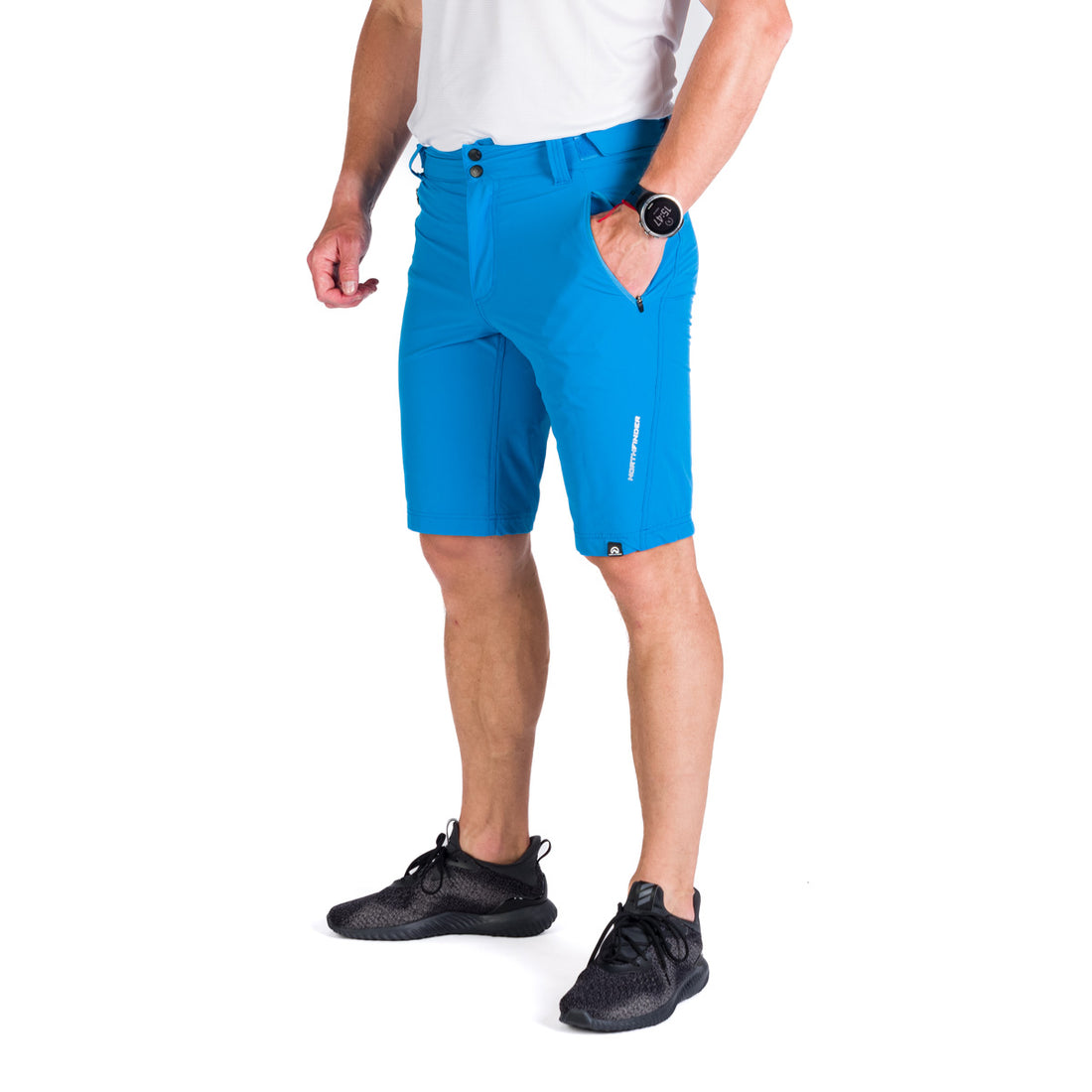 BE-3476OR men's trekking technical stretch shorts CURT