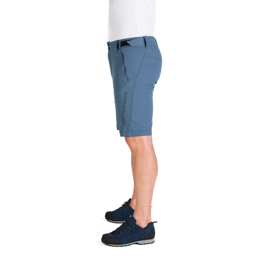BE-3476OR men's trekking technical stretch shorts CURT