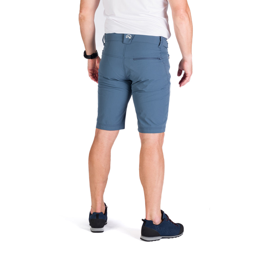 BE-3476OR men's trekking technical stretch shorts CURT