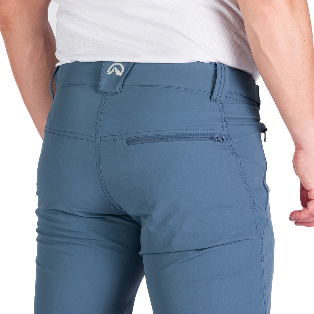BE-3476OR men's trekking technical stretch shorts CURT