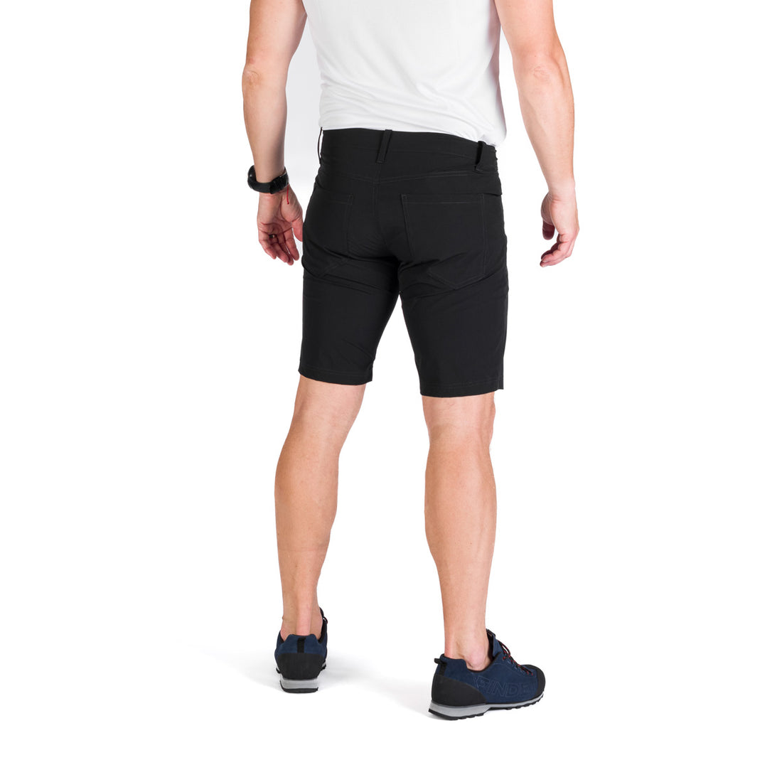 BE-3479OR men's stretch urban shorts jeans look JORY