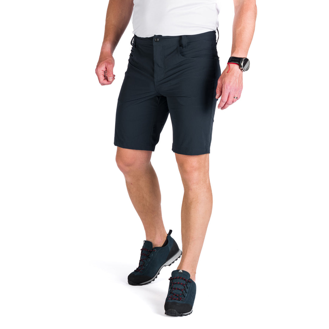 BE-3479OR men's stretch urban shorts jeans look JORY