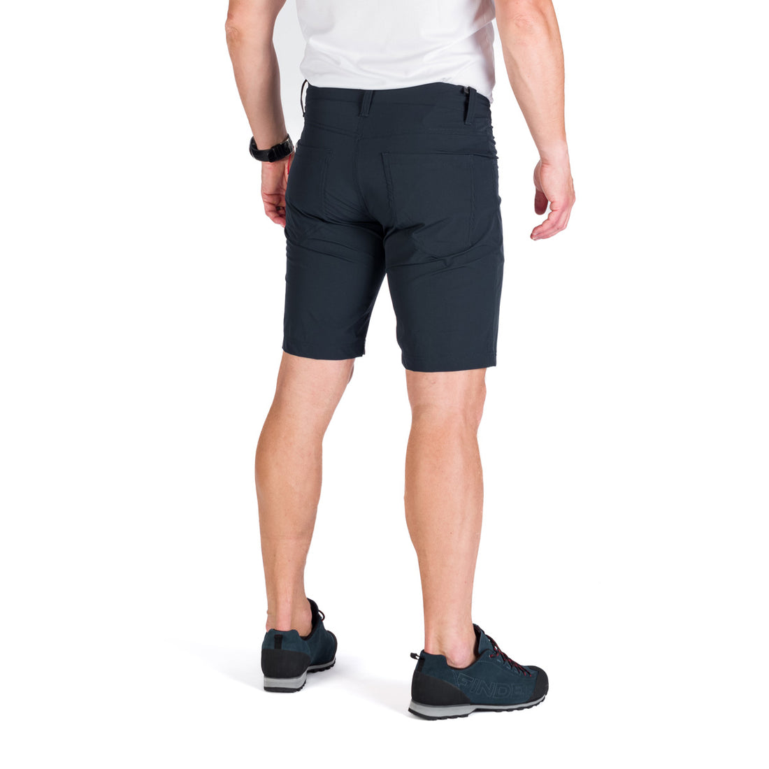BE-3479OR men's stretch urban shorts jeans look JORY