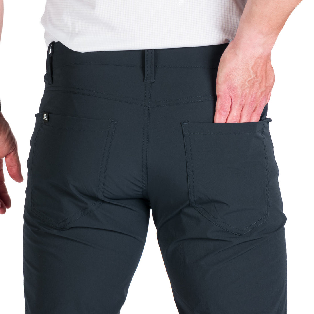 BE-3479OR men's stretch urban shorts jeans look JORY