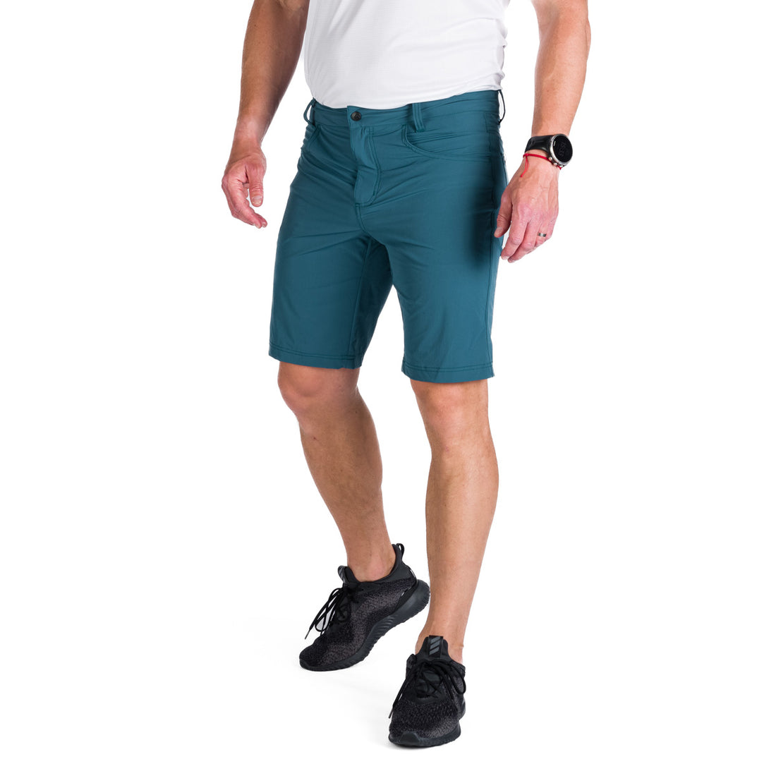 BE-3479OR men's stretch urban shorts jeans look JORY