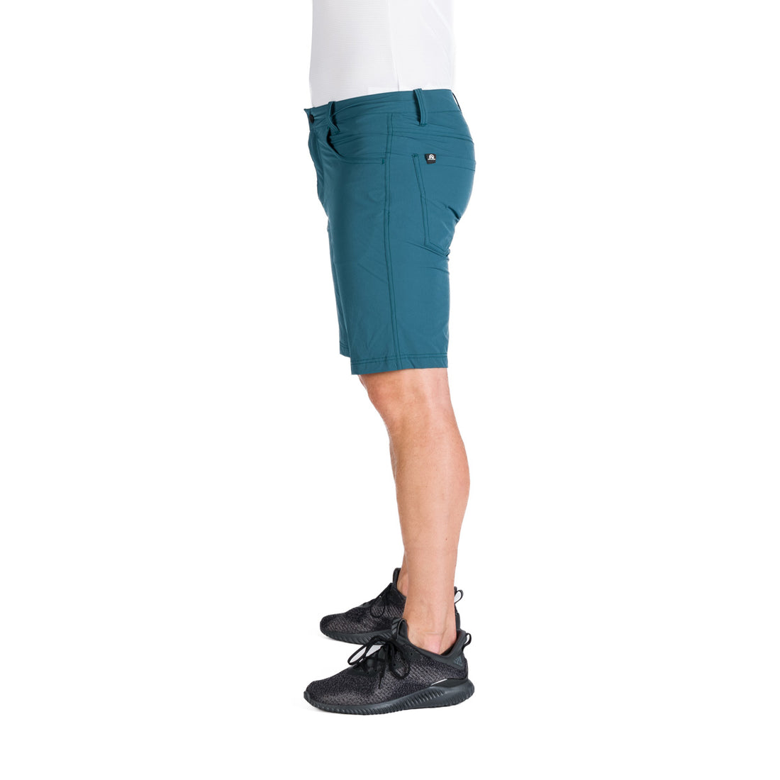 BE-3479OR men's stretch urban shorts jeans look JORY