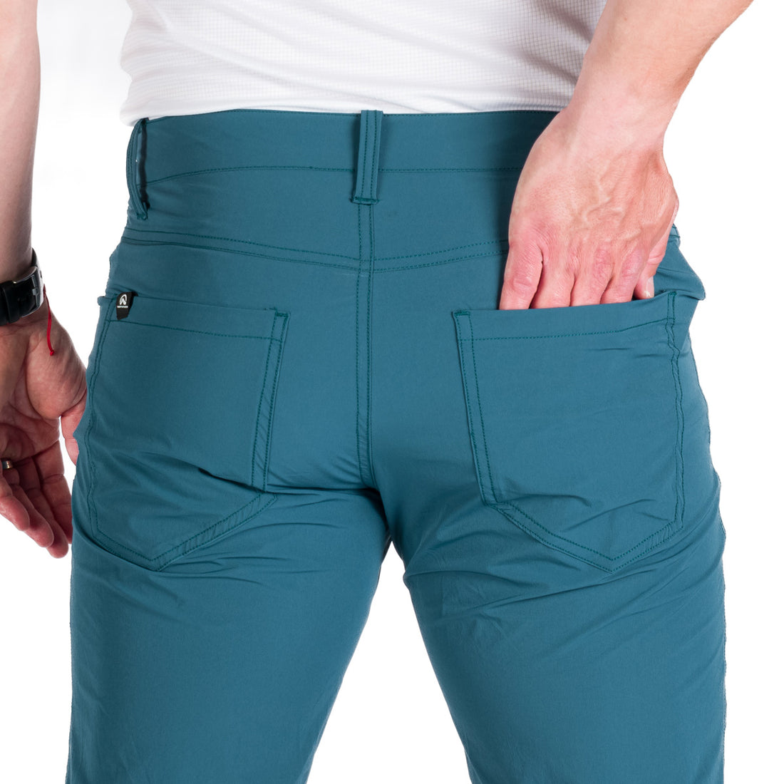 BE-3479OR men's stretch urban shorts jeans look JORY