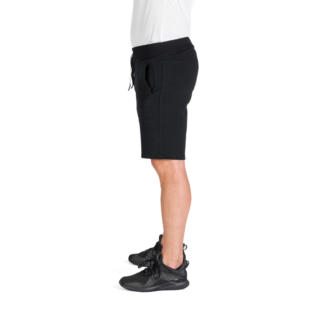 BE-3484SP men's casual organic cotton shorts KALEB