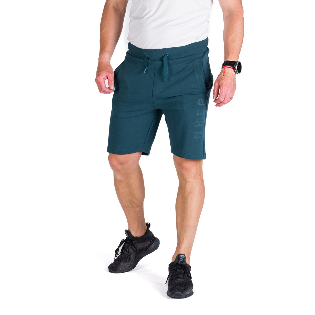 BE-3484SP men's casual organic cotton shorts KALEB