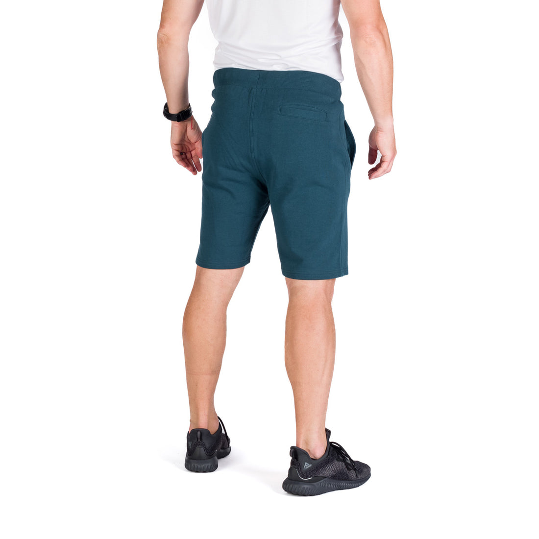 BE-3484SP men's casual organic cotton shorts KALEB
