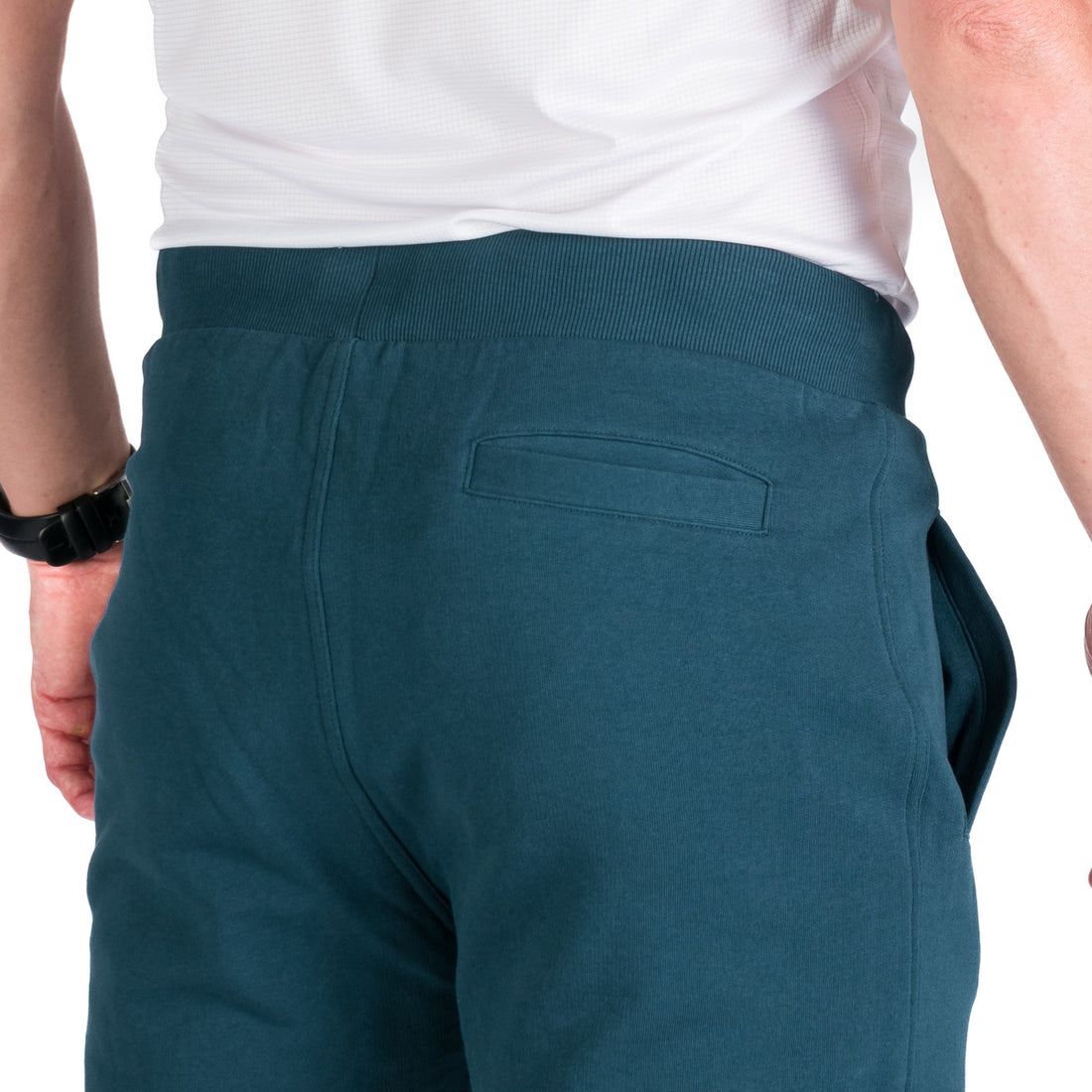 BE-3484SP men's casual organic cotton shorts KALEB
