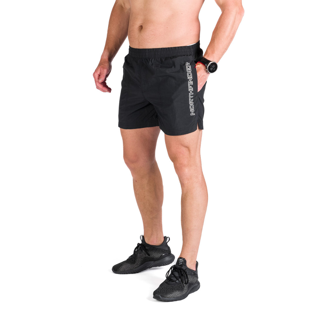 BE-3486SP men's beach shorts NATHANIAL
