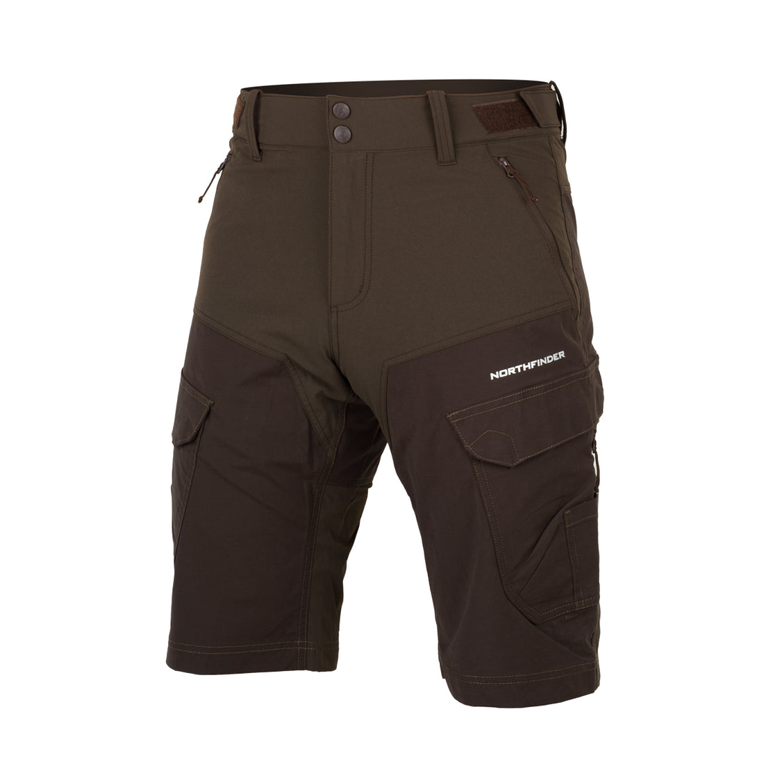 BE-3491OR Men's outdoor hybrid cargo shorts CASTOR