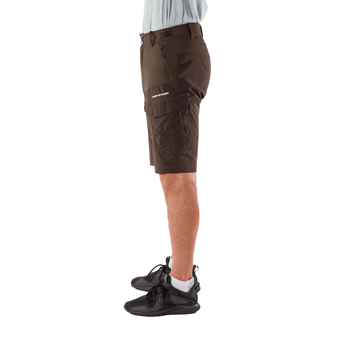 BE-3491OR Men's outdoor hybrid cargo shorts CASTOR