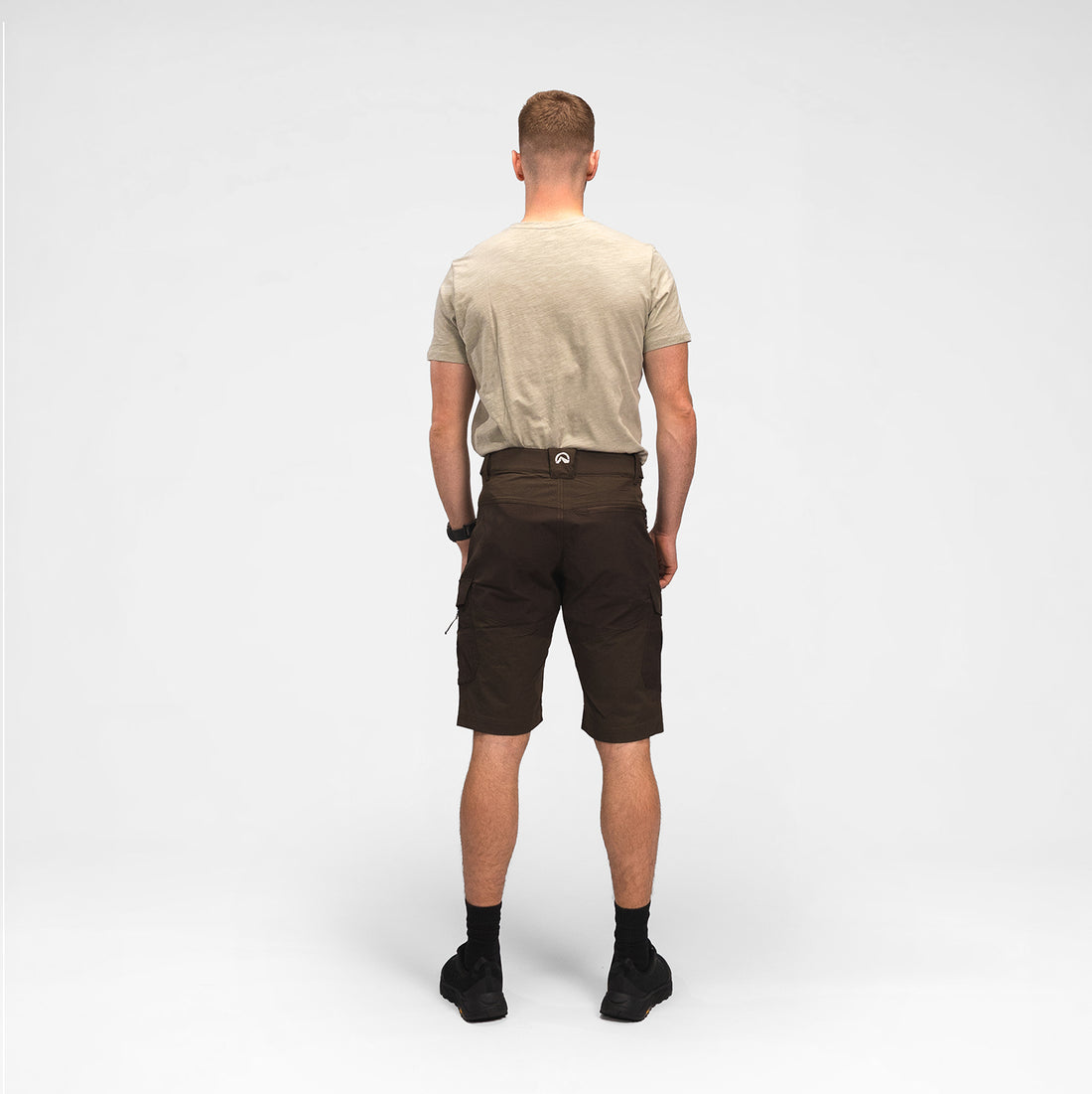 BE-3491OR Men's outdoor hybrid cargo shorts CASTOR
