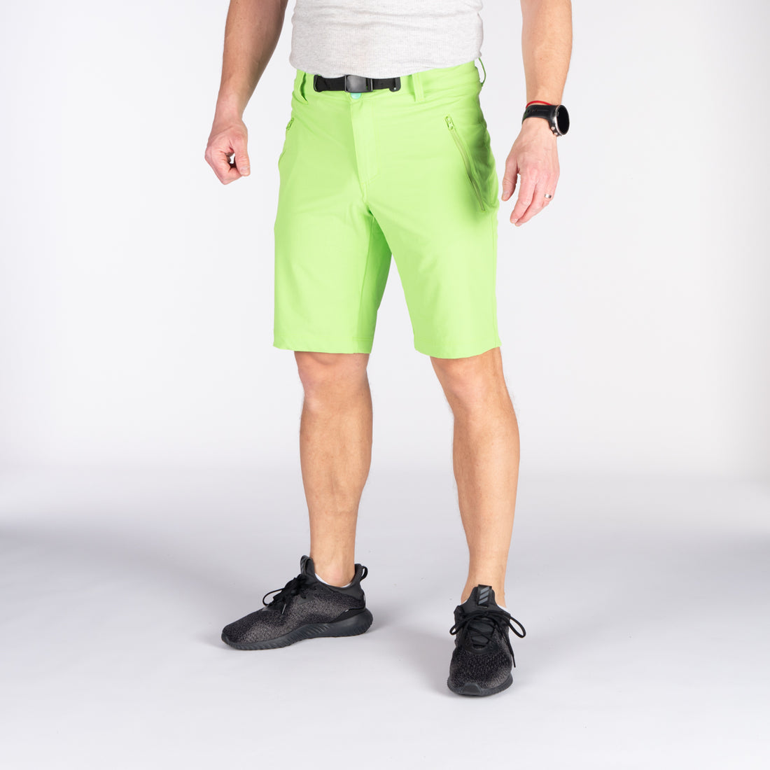 BE-3500OR men's stretch outdoor shorts