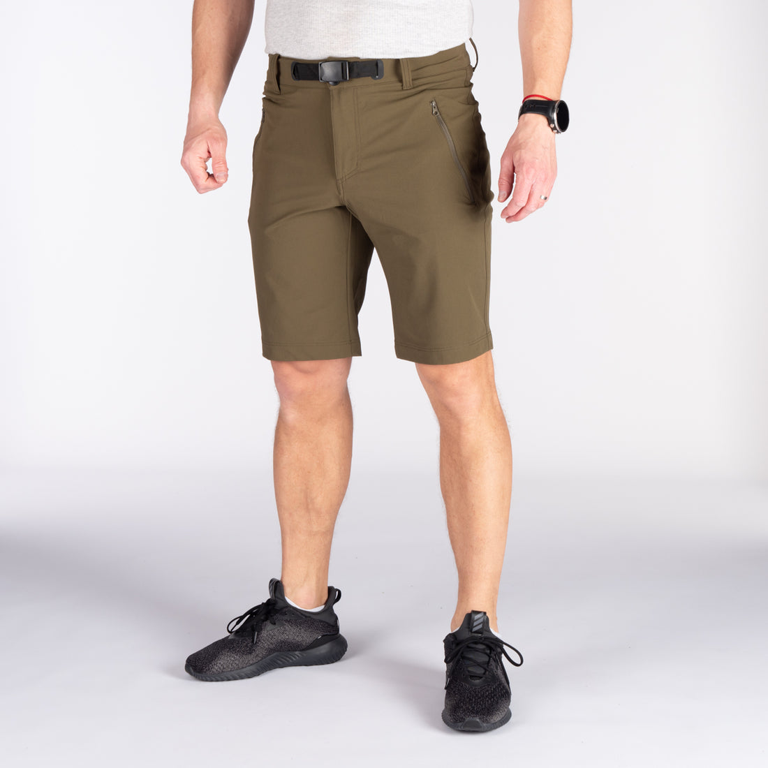 BE-3500OR men's stretch outdoor shorts
