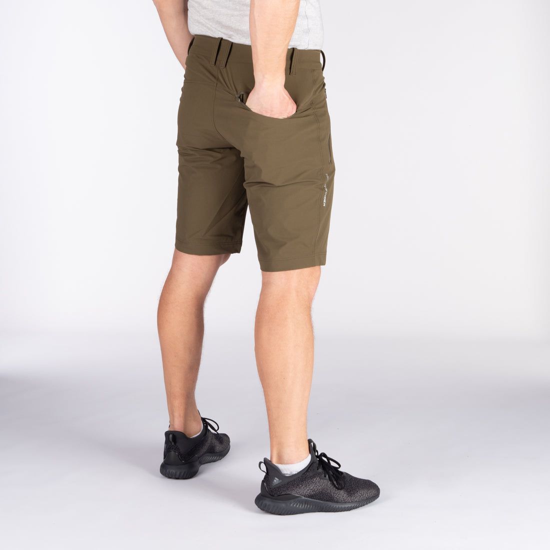 BE-3500OR men's stretch outdoor shorts