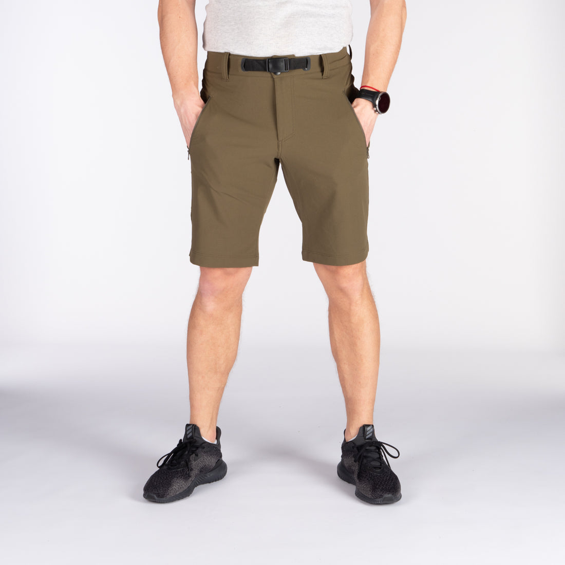 BE-3500OR men's stretch outdoor shorts