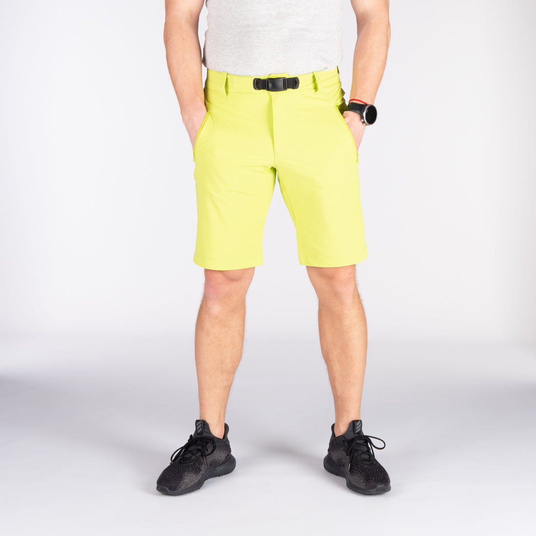 BE-3500OR men's stretch outdoor shorts