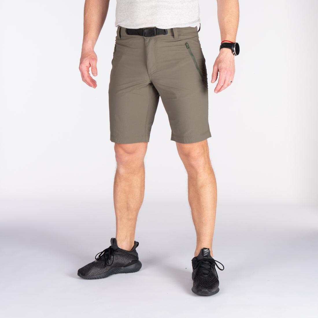 BE-35011OR men's non-stretch outdoor pants