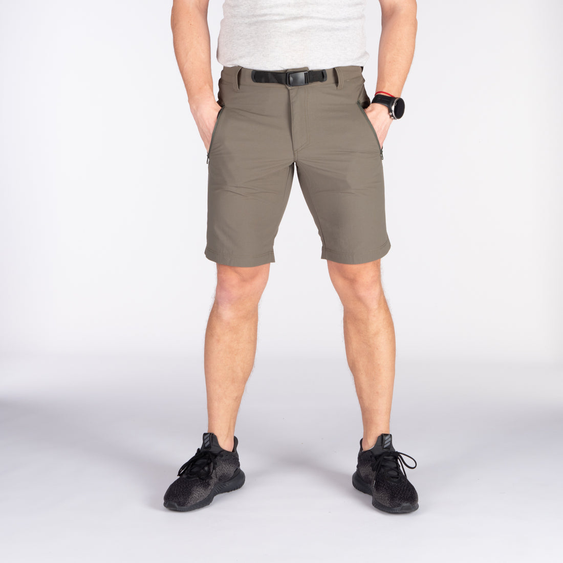 BE-35011OR men's non-stretch outdoor pants
